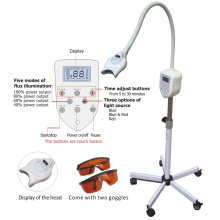 Professional Teeth Whitening Machine with 6PCS LED Lamp